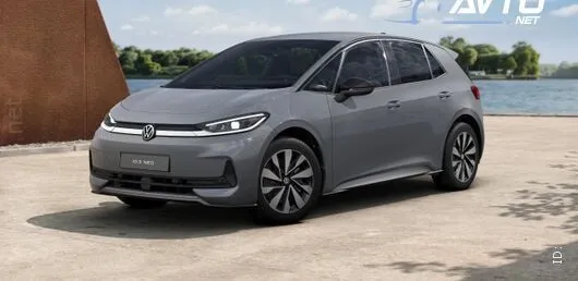 Zunanja slika - Volkswagen ID.3 - Neo Active 58kwh... - 1