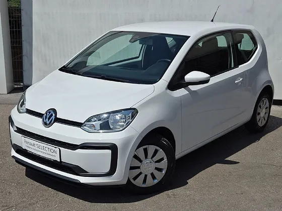 Zunanja slika - Volkswagen Up! - SLO POREKLO 1.LASTNIK - 1