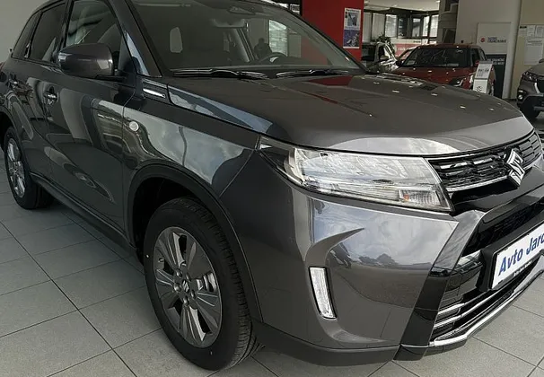 Zunanja slika - Suzuki Vitara - 1.4 BOOSTERJET HYBRID PREMIUM ALLGRIP - 1