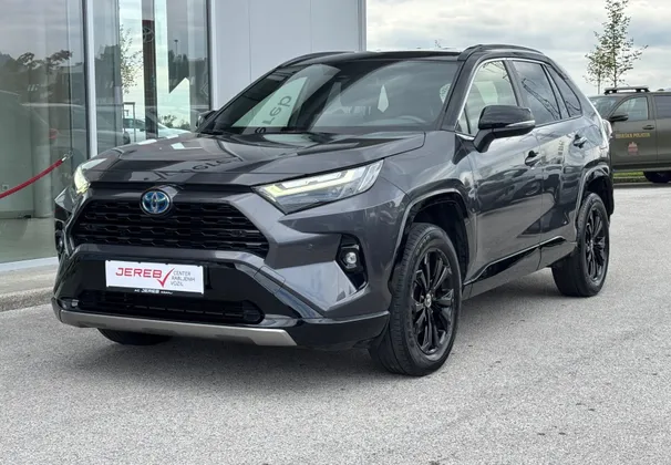Zunanja slika - Toyota RAV4 - Hybrid 2.5 Style Avt. - 1