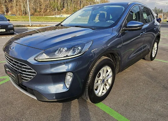 Zunanja slika - Ford Kuga - 2.0 EcoB 150 4X4Titanium|FULED|ALU|RADAR|NAVI|PDC| - 1