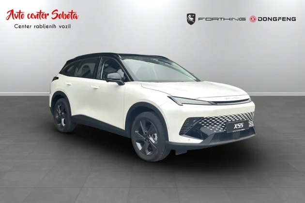 Zunanja slika - Baic X55 - X55 - 1