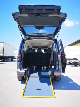 Zunanja slika - Volkswagen Caddy - Caddy - 1
