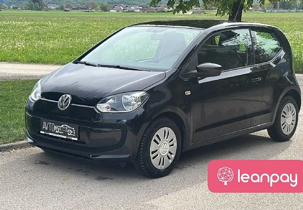 Zunanja slika - Volkswagen up! - 1.0 move up - VELIK SERVIS - 1