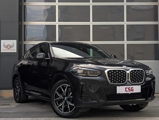Zunanja slika - BMW X4 - xDrive 20i Avt. M-Sport - 1