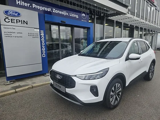 Zunanja slika - Ford Kuga - 2.5 Duratec FHEV Titanium - 1