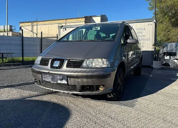 Zunanja slika - Seat Alhambra - 1.9 TDI OBROK-25EUR X84 KREDIT BREZ POLOGA - 1