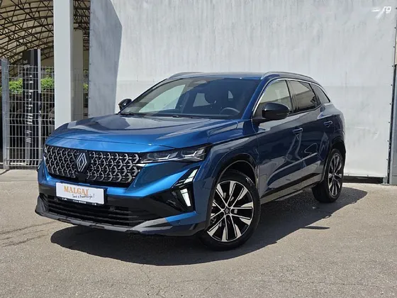 Zunanja slika - Renault Austral - Techno TCe 150 MHEV + Paket Udobje + Rezervno kolo - 1