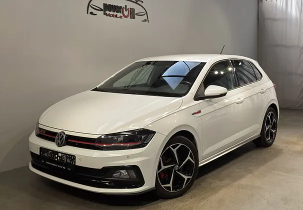 Zunanja slika - Volkswagen Polo - 2.0GTI DSG LED NAVI PDC ALKANTARA 2xKLIMA - 1