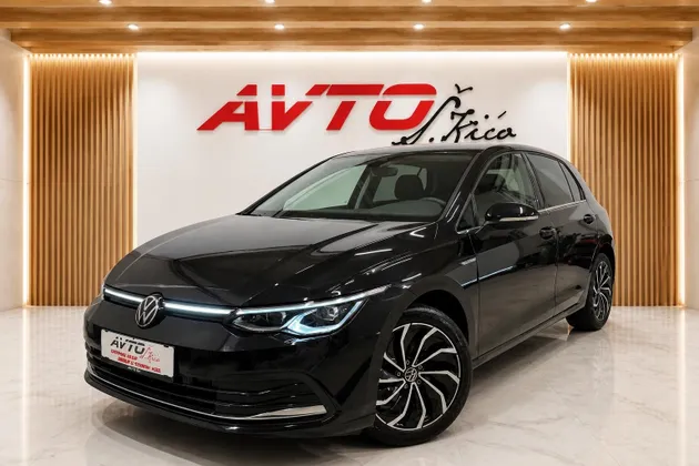 Zunanja slika - Volkswagen Golf - 2.0 TDI-STYLE-IQ-VIRTUAL-LED-AMBIENT-ACC-NAVI... - 1
