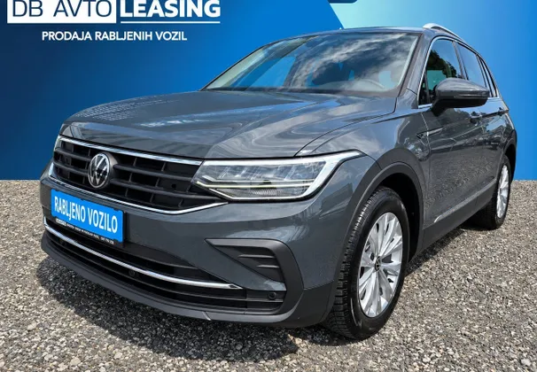 Zunanja slika - Volkswagen Tiguan - 2.0 TDI BMT Life DSG-vse asistence - 1