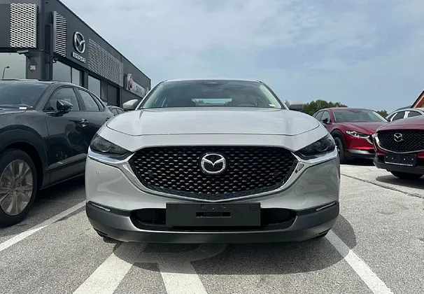 Zunanja slika - Mazda CX-30 - 2027 Centre-Line e-SKYACTIV G140 6AT FWD - 1