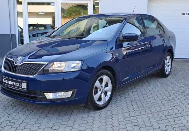 Zunanja slika - Škoda Rapid - 1.2 TSI Ambition - 1