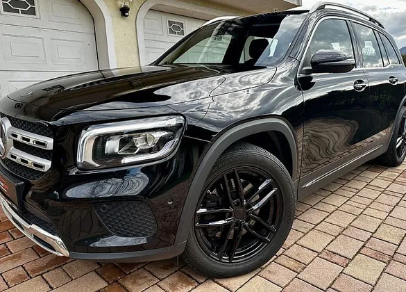 Zunanja slika - Mercedes-Benz GLB-Razred - 200 d +NAVI+ACC+KAMERA+PDC+VIRTUAL+SPORT - 1