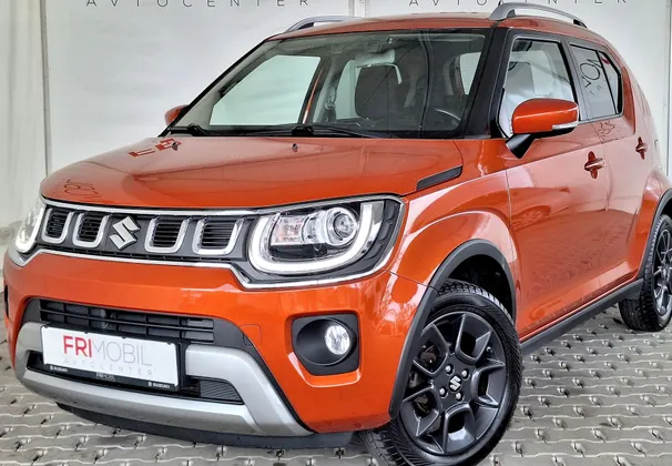 Zunanja slika - Suzuki Ignis - 1.2 VVT Hibrid Allgrip Elegance•SLO•4X4•KAMERA•PDC - 1
