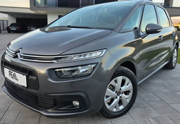 Zunanja slika - Citroën C4 - Picasso 1.2 PT-1 LASTNIK-SERVISNA KNJIGA-FACELIFT-ODLIČEN - 1