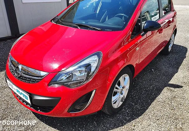 Zunanja slika - Opel Corsa - 1.2 16V-SLO-2.LASTNICA-148500KM-VELIKI SERVIS - 1