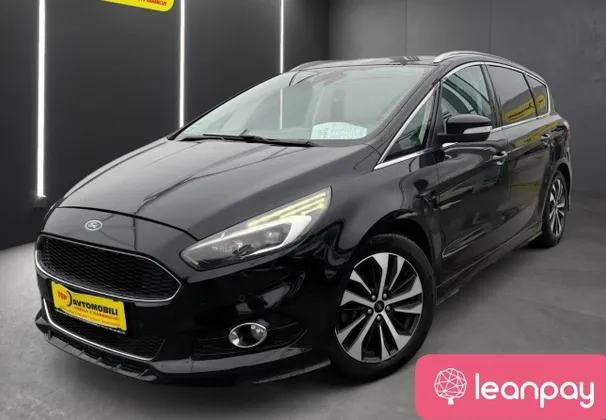 Zunanja slika - Ford S-MAX - 2.0 TITANIUM-S LED NAVI ACC 7 SED. MEMORY VIRTUA - 1