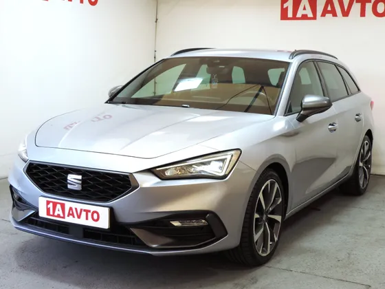 Zunanja slika - Seat Leon - ST 2.0 TDI FR DSG ACC-LED-MRTVI KOTI-MEMORY - 1