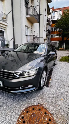 Zunanja slika - Volkswagen Passat - |  Variant 2.0 | TDI Highline | ACC | 138.000 km | 2. last - 1