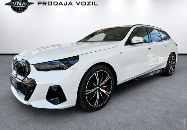 Zunanja slika - BMW serija 5: - 540d xDrive Avt. |M-OPTIC|ICON|HL.SED|360-KAM|A20| - 1