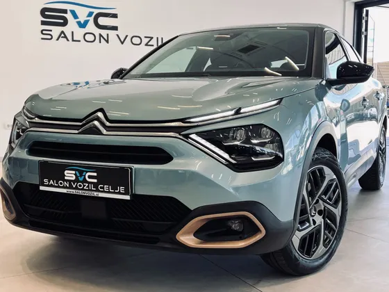 Zunanja slika - Citroën C4 - 1,2 PureTech 130 Feel - 1