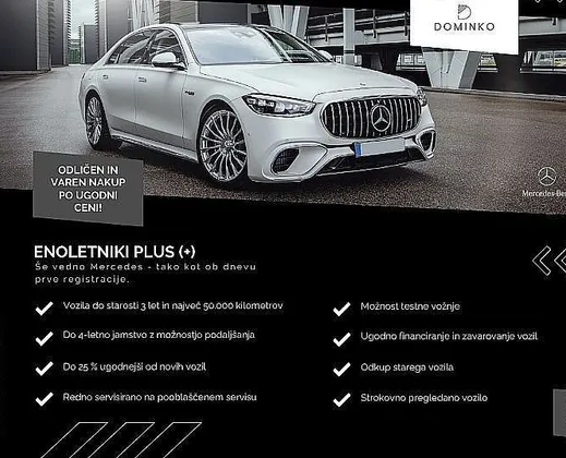 Zunanja slika - Mercedes-Benz GLB-Razred - 220d  AVT 190PS -KOT NOV -AVT.PRTL.- ZELO LEP - - 1