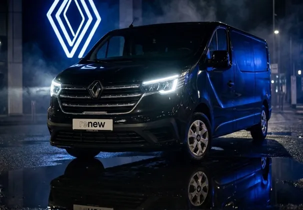 Zunanja slika - Renault Trafic Grand Intense - 2.0 dCI - 1