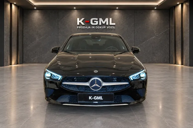 Zunanja slika - Mercedes-Benz CLA-Razred - CLA 180-SLOV.VOZILO-ODLIČNO OHRANJEN-GARANCIJA - 1