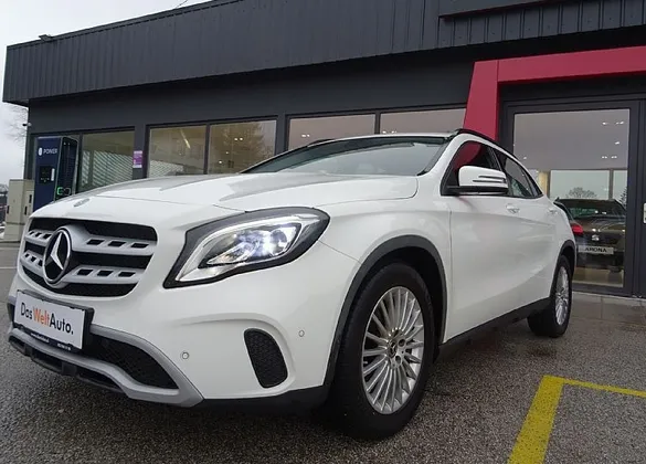Zunanja slika - Mercedes-Benz GLA-Razred - GLA 200 d 136KM Avt.7G - KOT NOV - SERVISIRAN - - 1