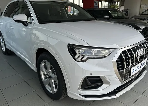 Zunanja slika - Audi Q3 - 35 TFSI S tronic Advanced - MOŽNO NAROČILO - 1