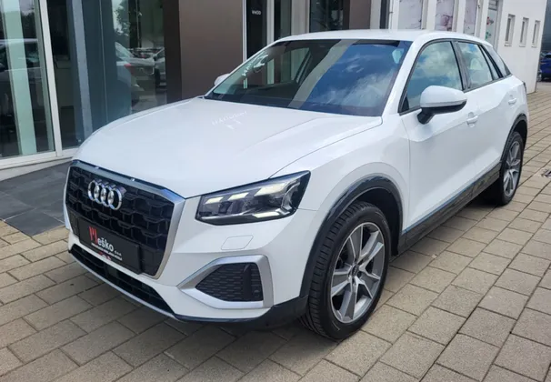 Zunanja slika - Audi Q2 - 2.0 TDI S-tronic alu-pdc-navi-led-vl.kljuka-usnje - 1