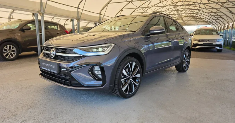 Zunanja slika - Volkswagen Taigo - 1.0 TSI R-Line 1Lastnik-SLO-Tovarniška garancija - 1