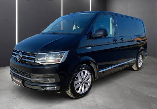 Zunanja slika - VW Multivan - 2.0 TDI DSG Highline-Webasto-LED-Memory-Kljuka... - 1