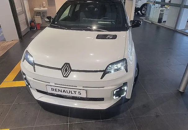 Zunanja slika - Renault 5 E-tech - Techno EV40 90kW - 1