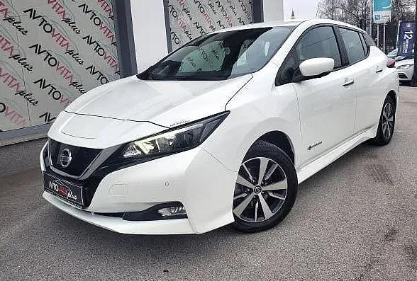 Zunanja slika - Nissan Leaf - Elektro 39 kWh Acenta - 1