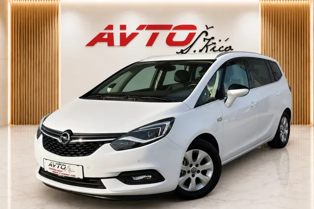 Zunanja slika - Opel Zafira - 1.6 CDTI-FULL LED-7 SEDE  381 EV-NAVI-KAMERA-PDC-T.. - 1