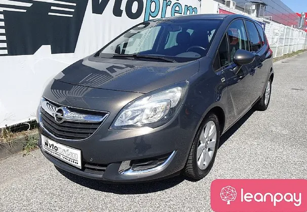 Zunanja slika - Opel Meriva - 1.4 Turbo FINANCIRANJE BREZ POLOGA - 1