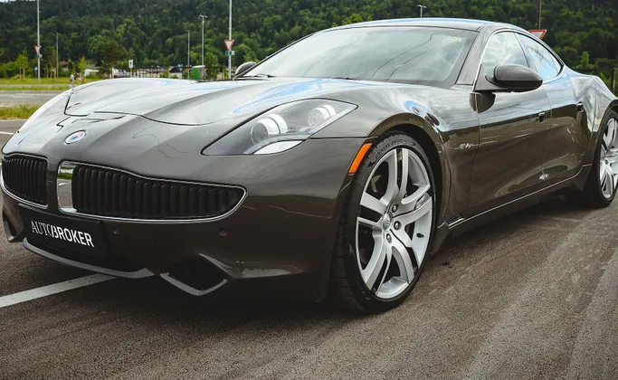 Zunanja slika - Fisker Karma - vsa dodatna oprema - 1