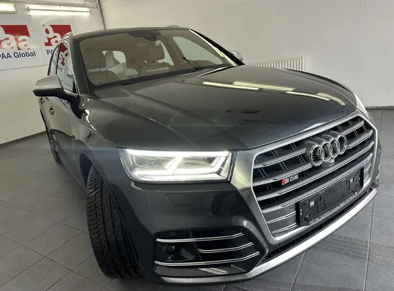 Zunanja slika - Audi Q5 - Audi S TDI quattro 255kW.NEMŠKI+4ALU.ACC.KAMERA - 1