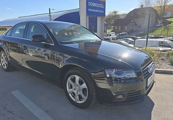Zunanja slika - Audi A4 - 2.0 TDI LIMUZINA - 1