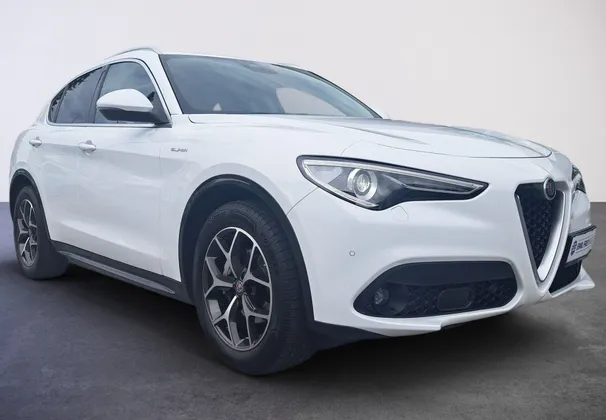 Zunanja slika - Alfa Romeo Stelvio - Q4 2.2 Diesel 190 Super Avt. - 1