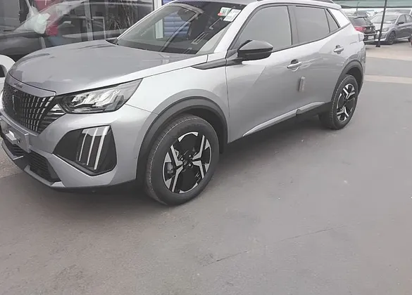 Zunanja slika - Peugeot 2008 - ALLURE PureTech 100 - 1