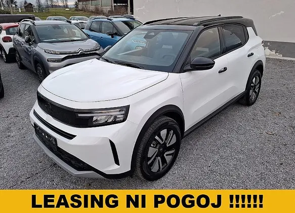Zunanja slika - Opel Frontera - 1.2 TURBO 110KM GS - na zalogi - AKCIJA MAREC 2026 - 1