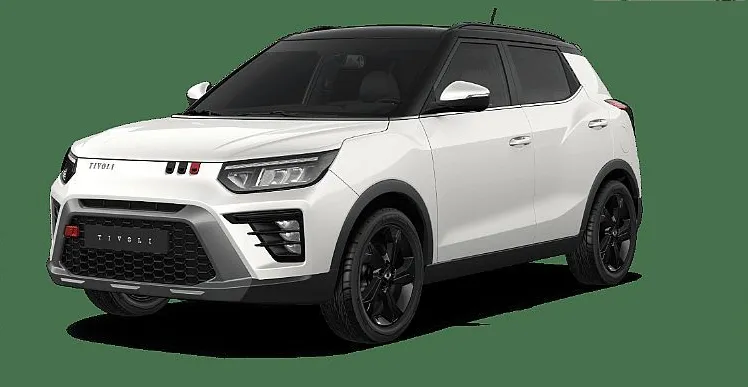 Zunanja slika - SsangYong Tivoli - 1.5 T-GDI Fresh 2WD A T - 1