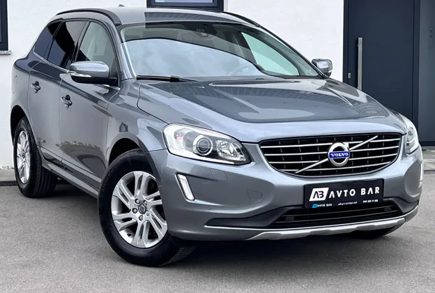 Zunanja slika - Volvo XC60 - 2.4 AWD D4+XENON+NAVI+KLJUKA - 1