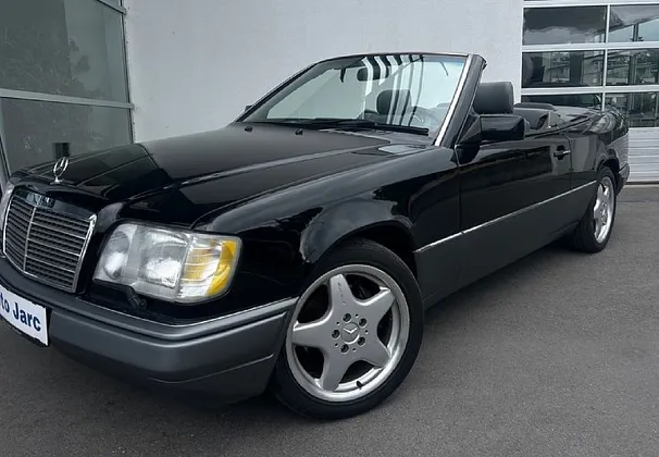 Zunanja slika - Mercedes-Benz E-Razred - E320 - 1