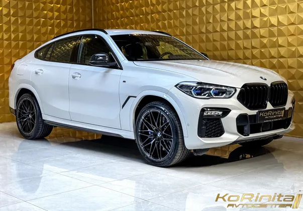 Zunanja slika - BMW serija X6: - xDrive 40i M Sport-LED-VIRTUAL-GRETJE VOLANA... - 1