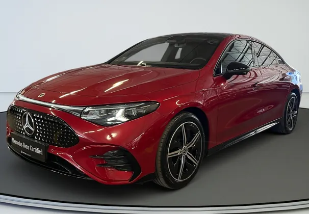 Zunanja slika - Mercedes-Benz CLA-Razred - CLA 250+ EQ Tech AMG Line - 1