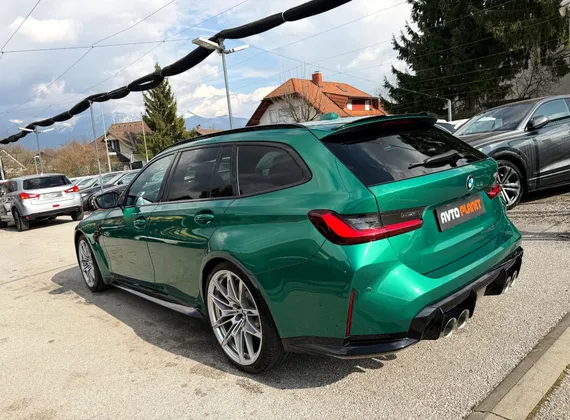 Zunanja slika - BMW M3 - Competition xDrive FULL LED ACC HuD 360 KAMERA A20 - 1